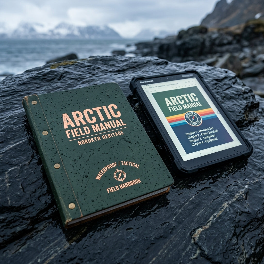 Free Sample Chapter: Arctic Field Manual
